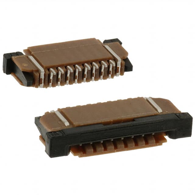 SFW8R-1STE1LF Amphenol ICC (FCI)  FFC FPC (Flat Flexible) Connector Assemblies